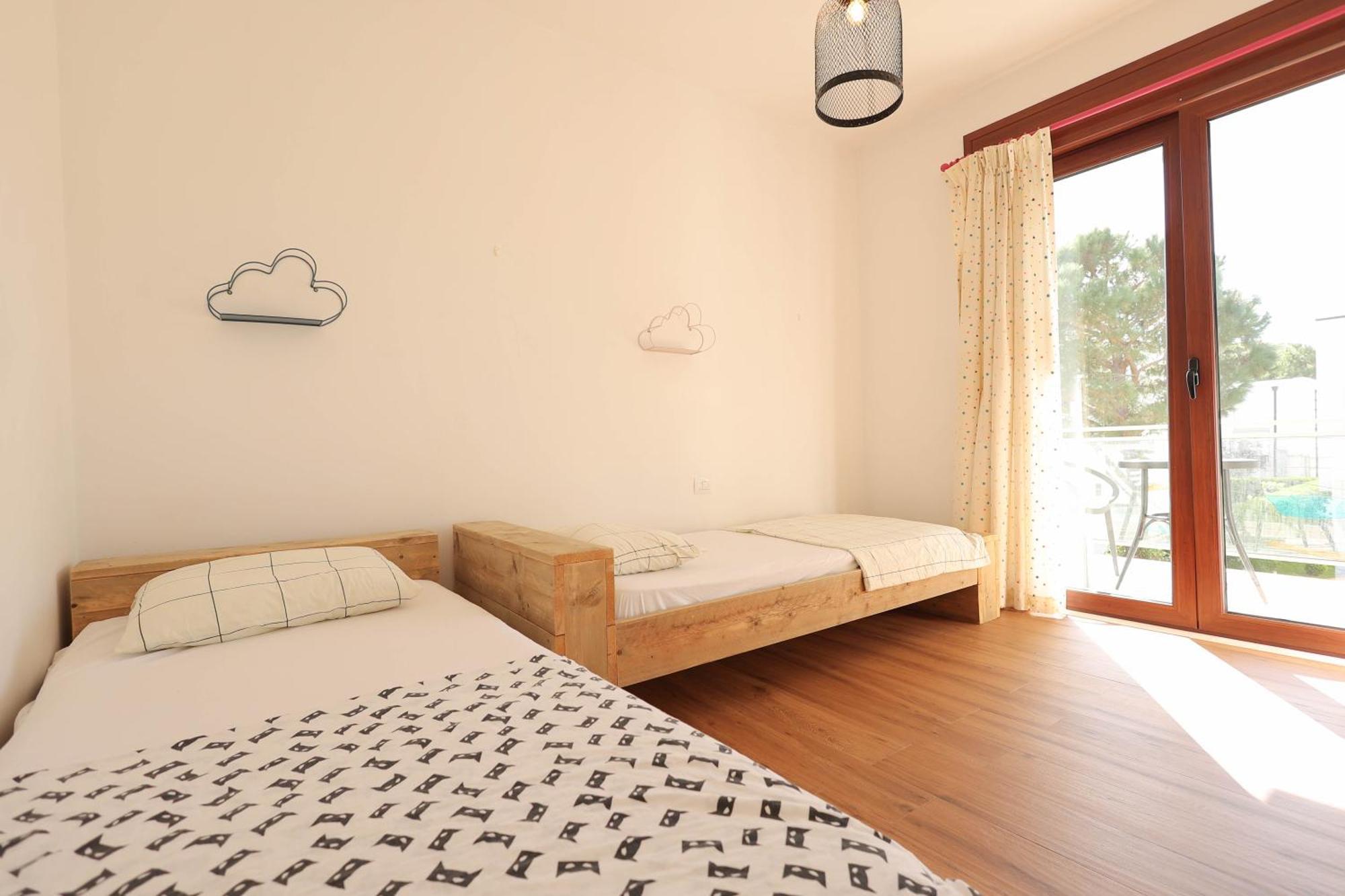 Grandstay Villa Perla Resort Durrës Kültér fotó