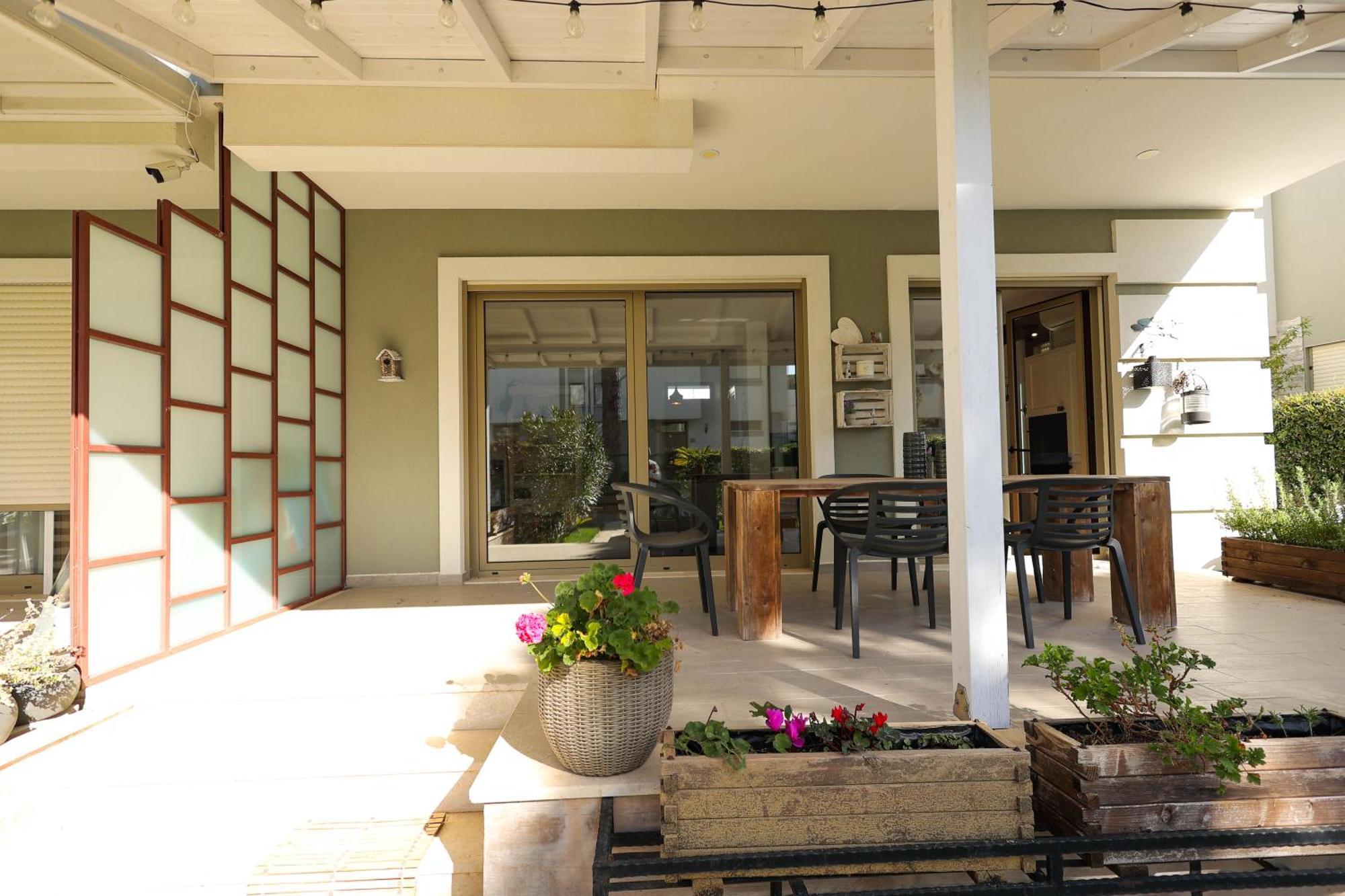 Grandstay Villa Perla Resort Durrës Kültér fotó