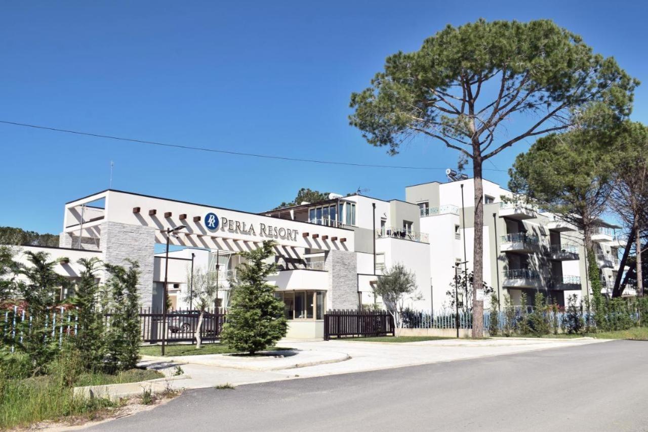 Grandstay Villa Perla Resort Durrës Kültér fotó
