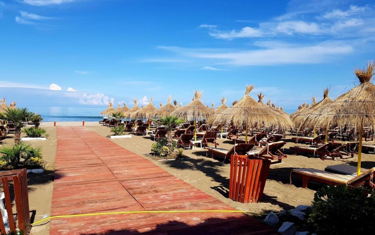 Grandstay Villa Perla Resort Durrës Kültér fotó
