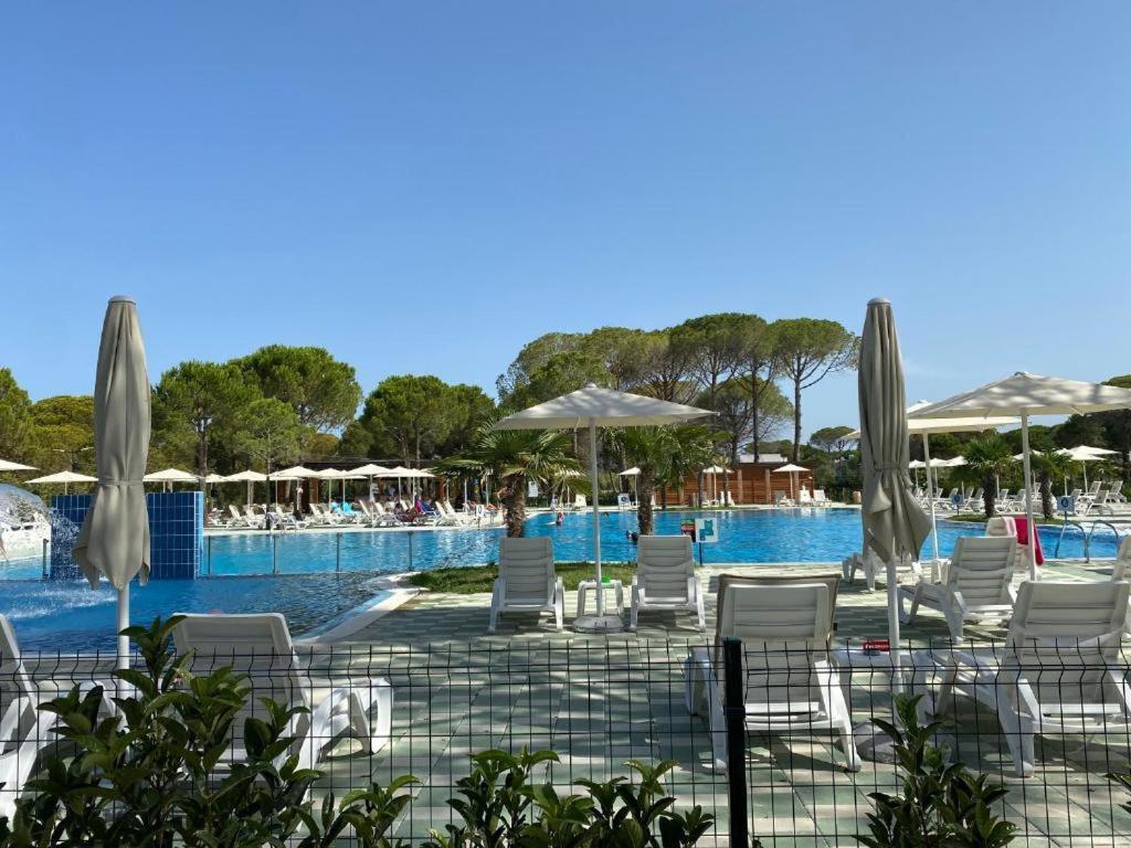 Grandstay Villa Perla Resort Durrës Kültér fotó