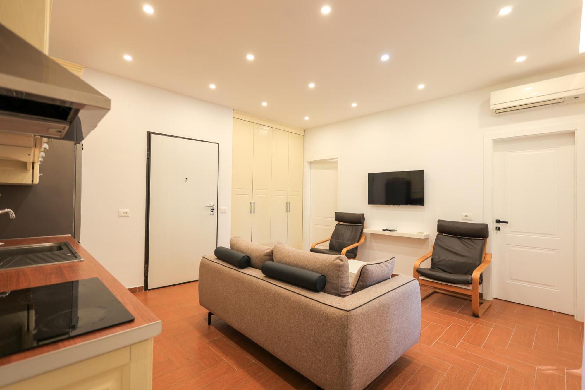 Grandstay Villa Perla Resort Durrës Kültér fotó