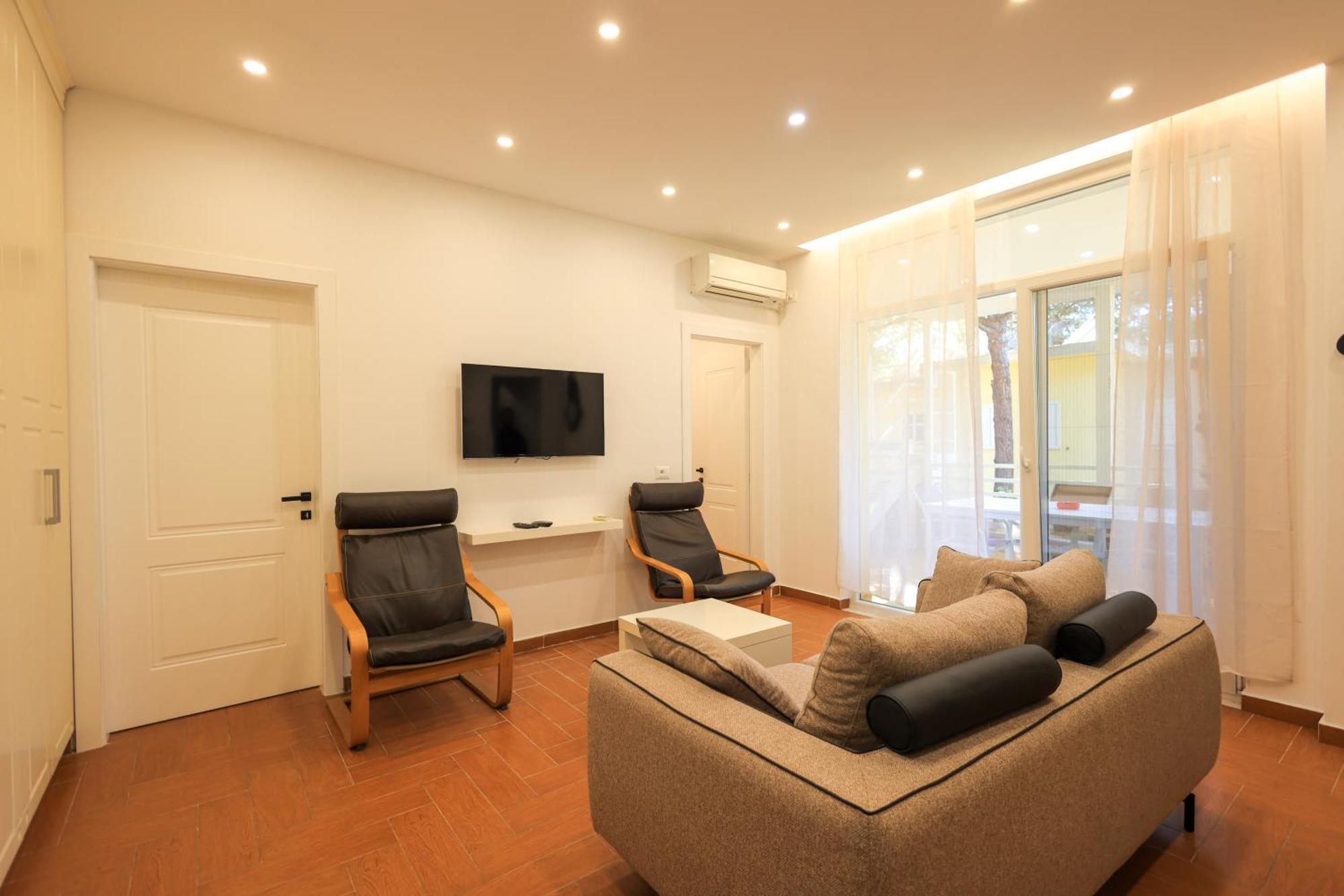 Grandstay Villa Perla Resort Durrës Kültér fotó