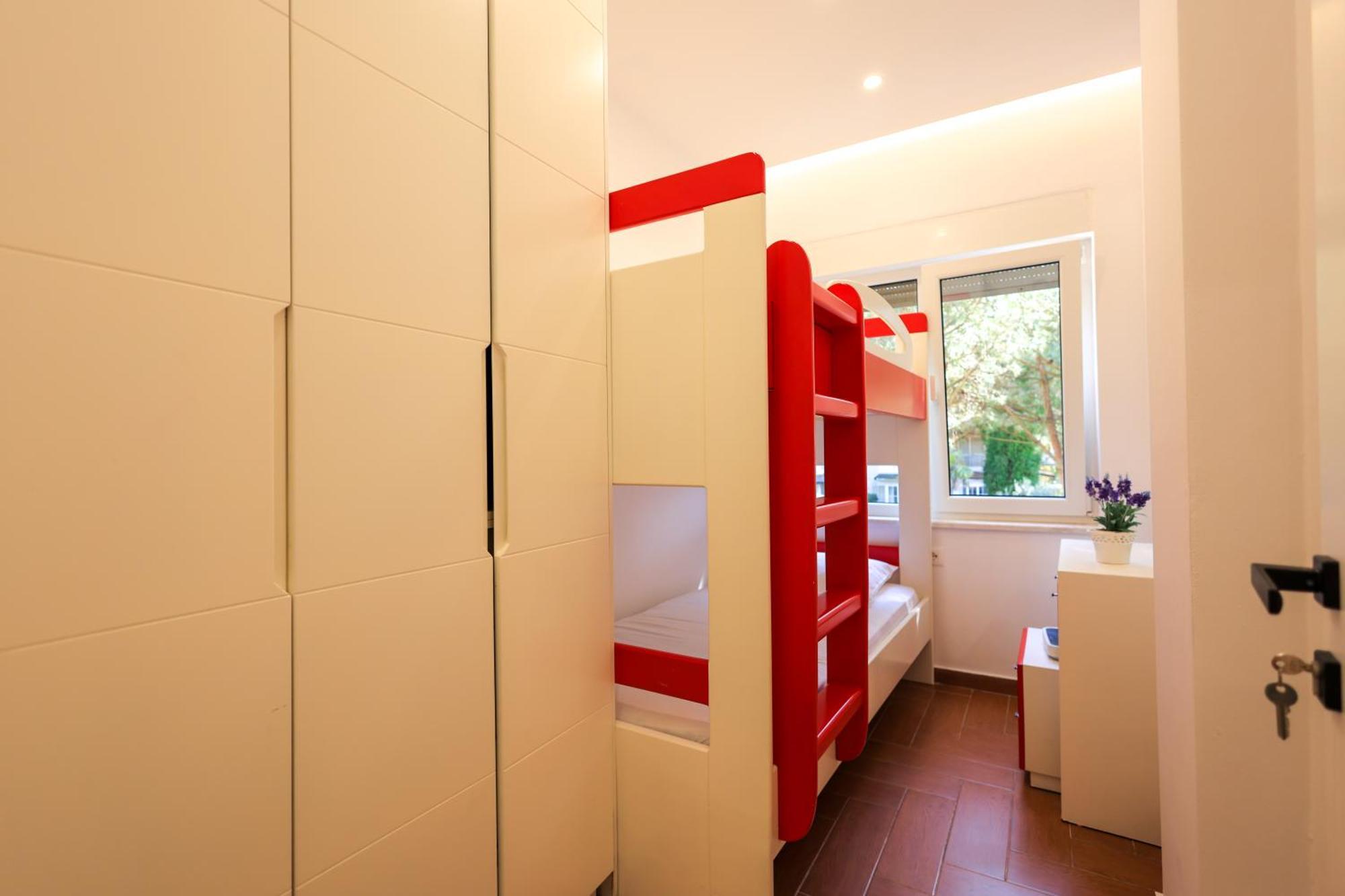 Grandstay Villa Perla Resort Durrës Kültér fotó