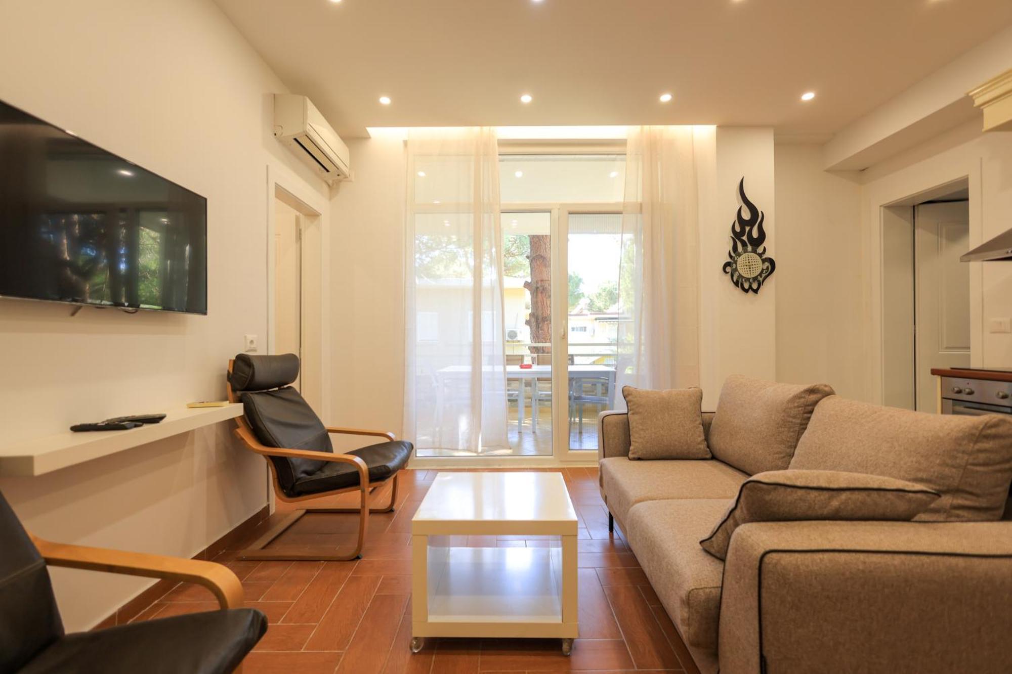 Grandstay Villa Perla Resort Durrës Kültér fotó