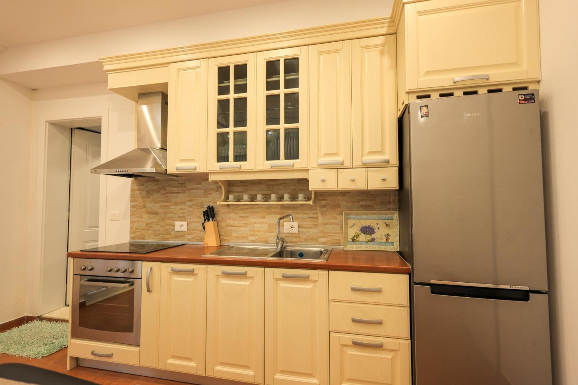 Grandstay Villa Perla Resort Durrës Kültér fotó