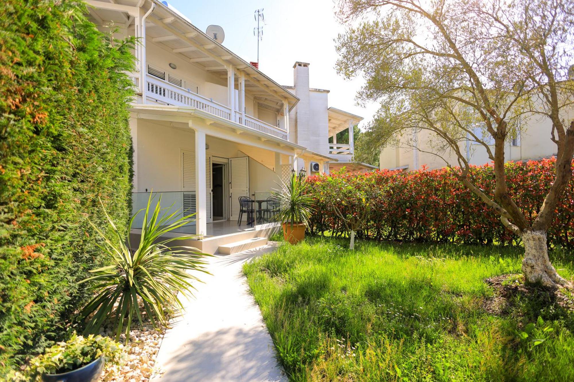 Grandstay Villa Perla Resort Durrës Kültér fotó
