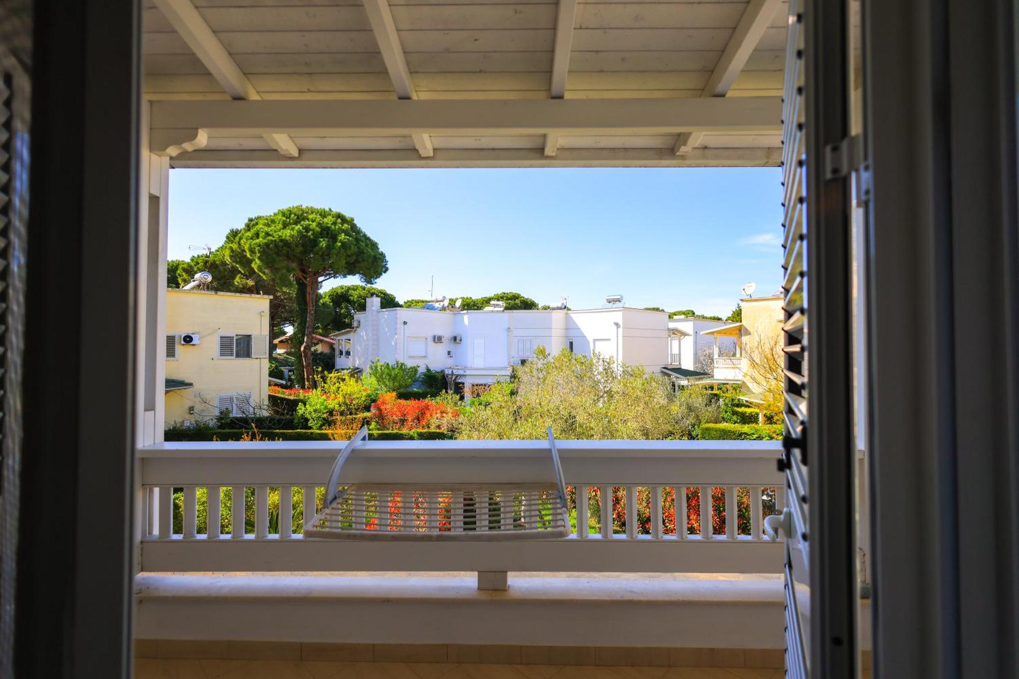 Grandstay Villa Perla Resort Durrës Kültér fotó