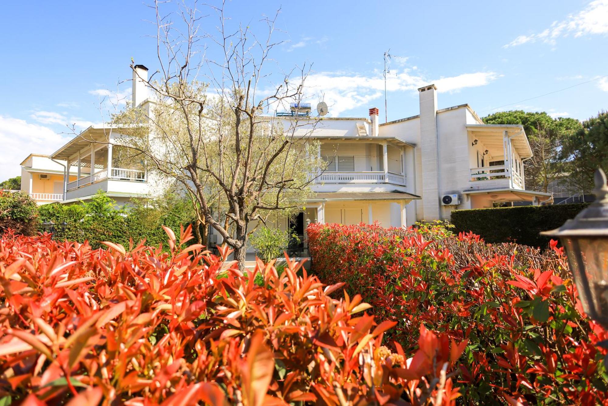Grandstay Villa Perla Resort Durrës Kültér fotó