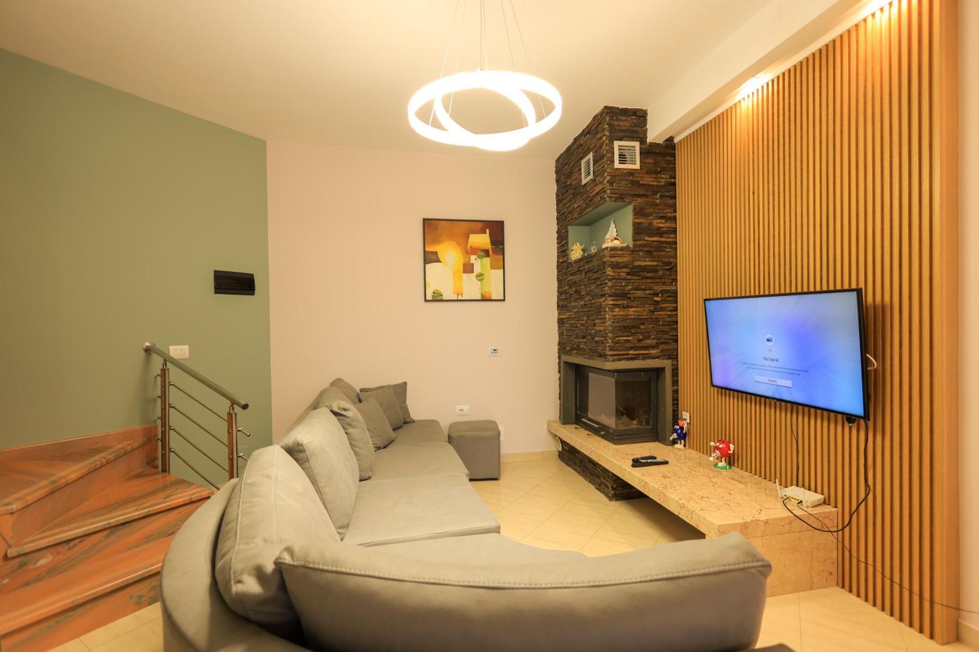 Grandstay Villa Perla Resort Durrës Kültér fotó