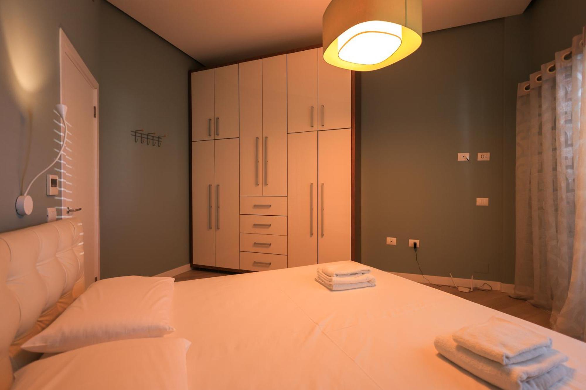 Grandstay Villa Perla Resort Durrës Kültér fotó