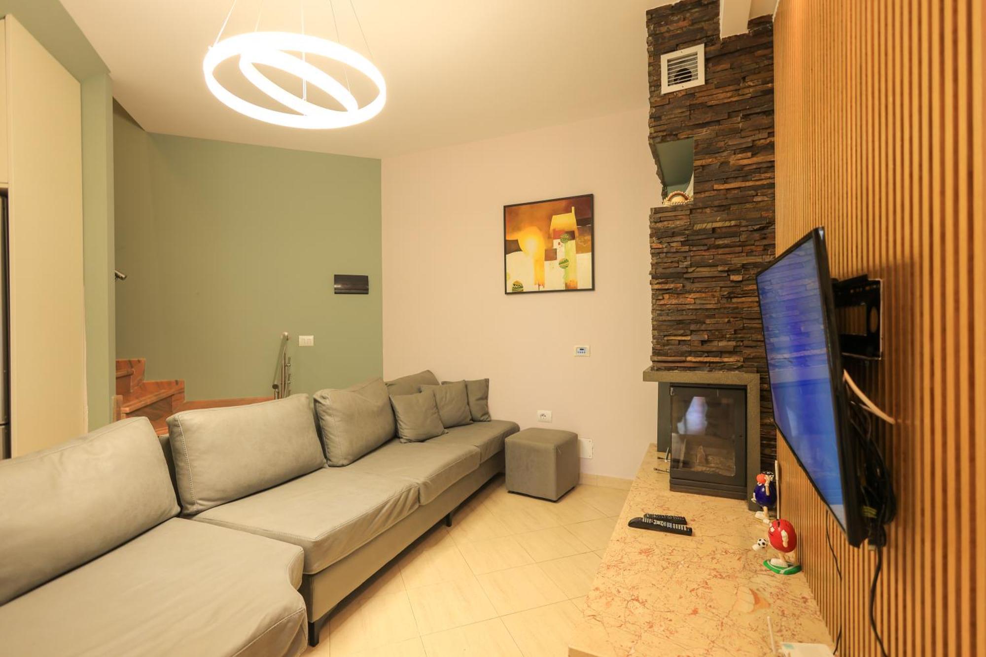Grandstay Villa Perla Resort Durrës Kültér fotó