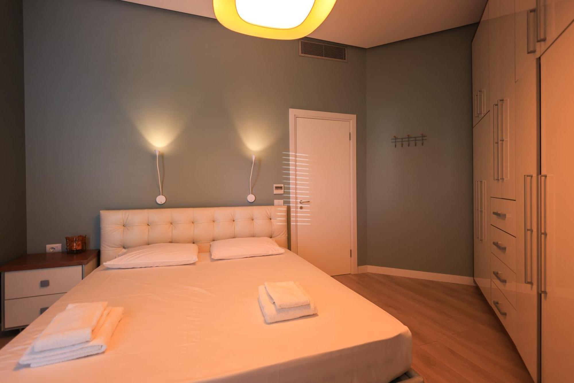 Grandstay Villa Perla Resort Durrës Kültér fotó