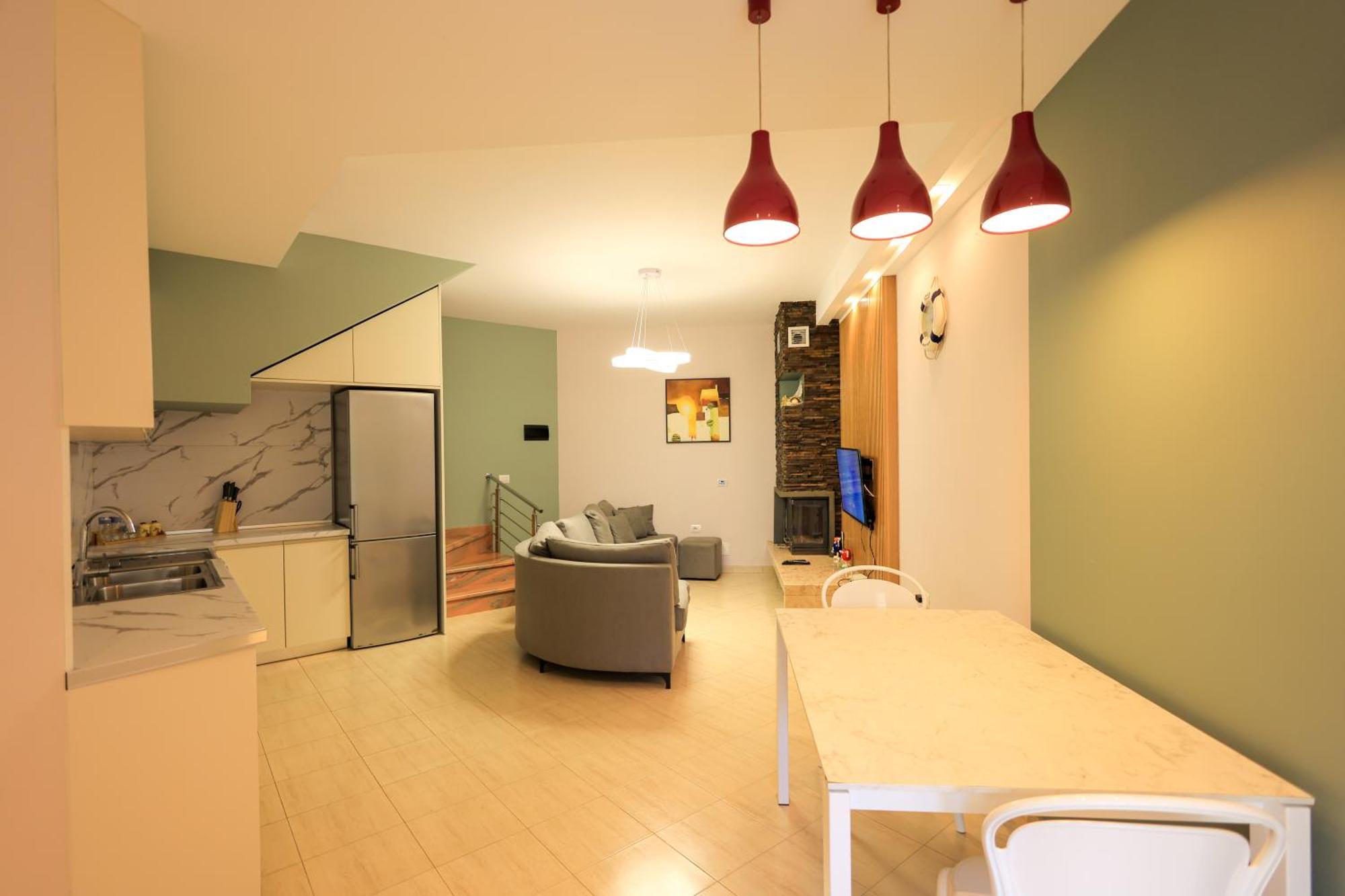 Grandstay Villa Perla Resort Durrës Kültér fotó
