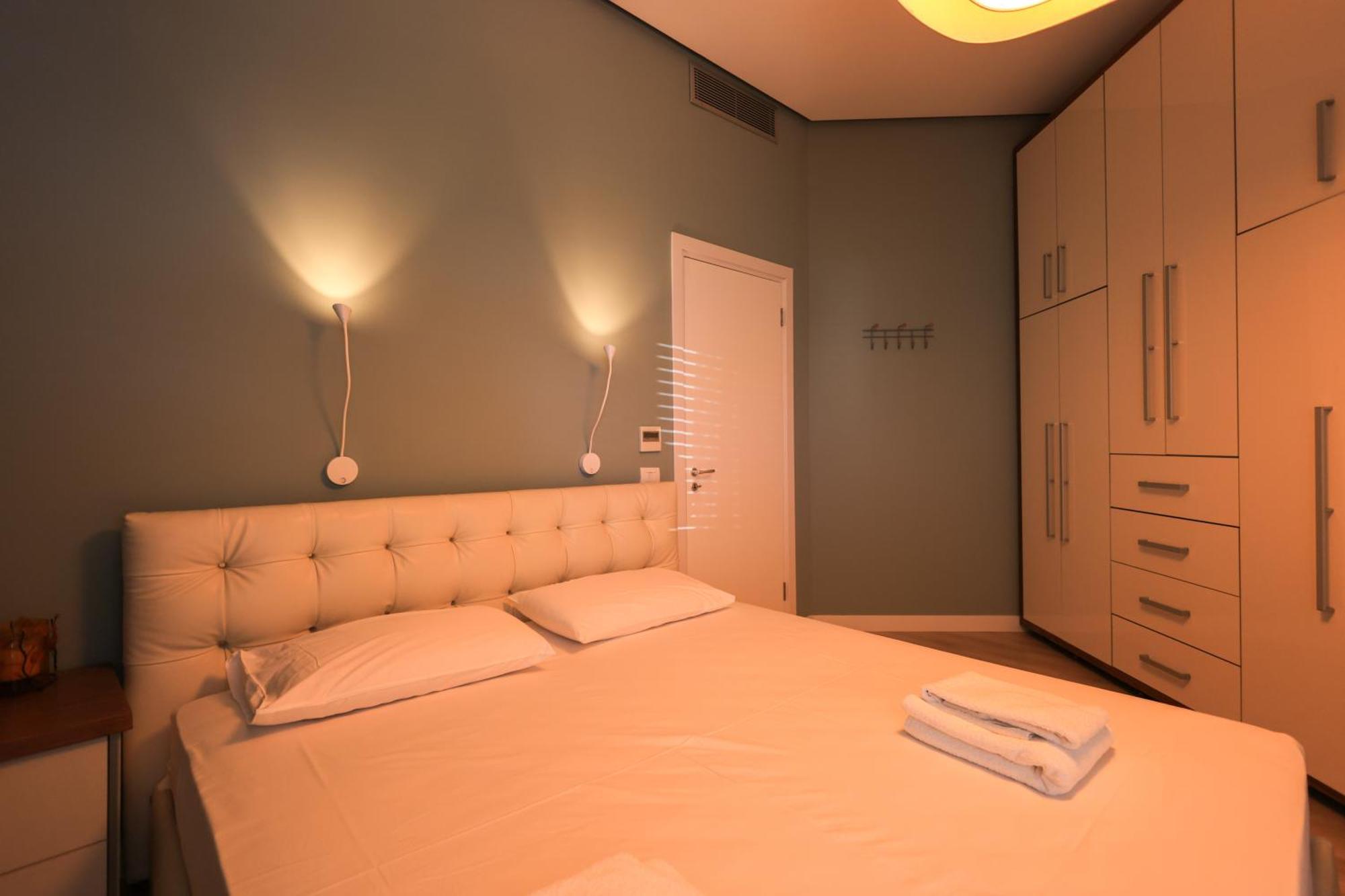 Grandstay Villa Perla Resort Durrës Kültér fotó