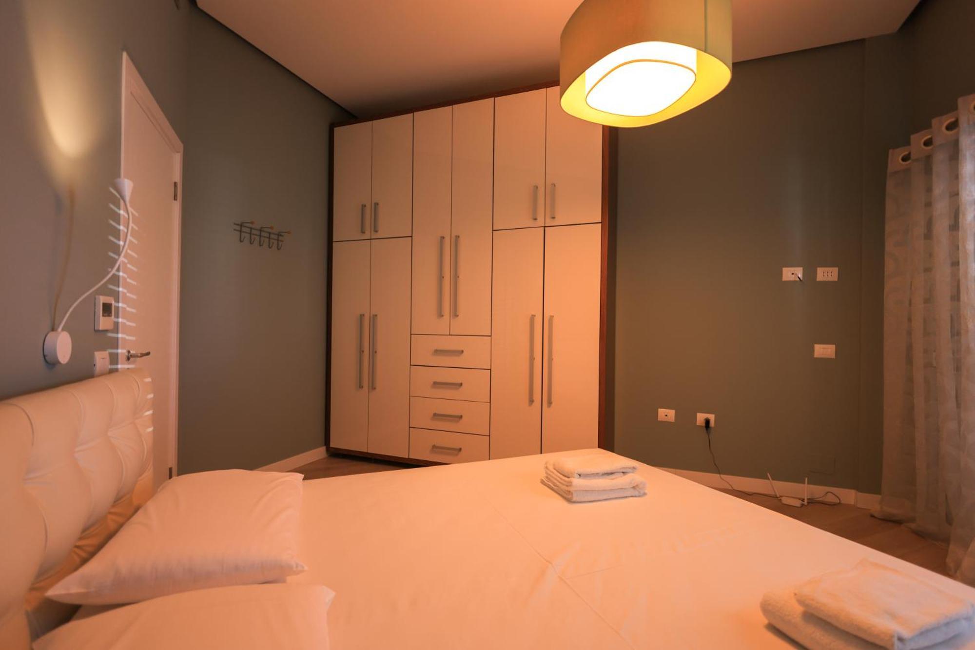 Grandstay Villa Perla Resort Durrës Kültér fotó
