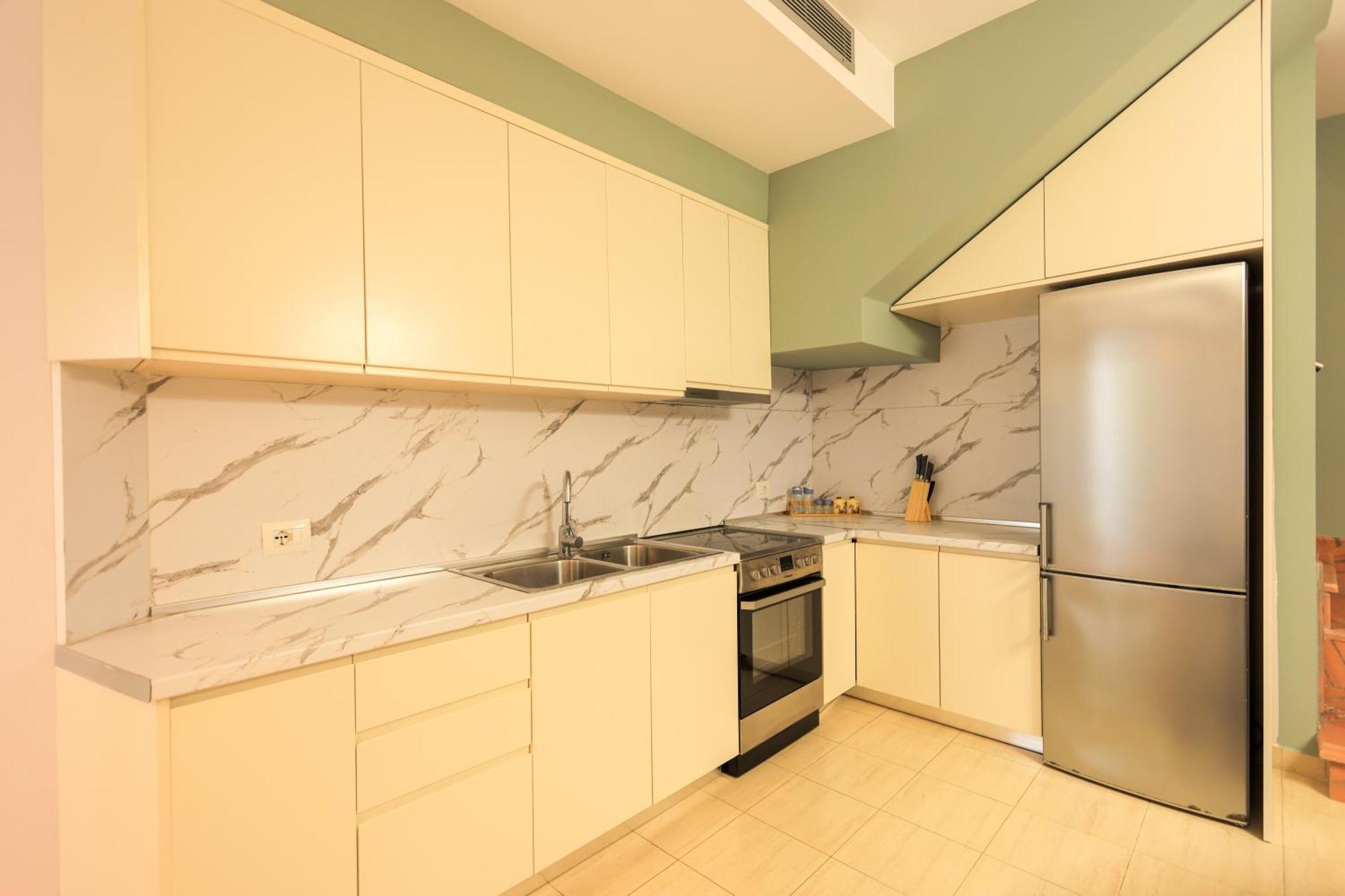 Grandstay Villa Perla Resort Durrës Kültér fotó